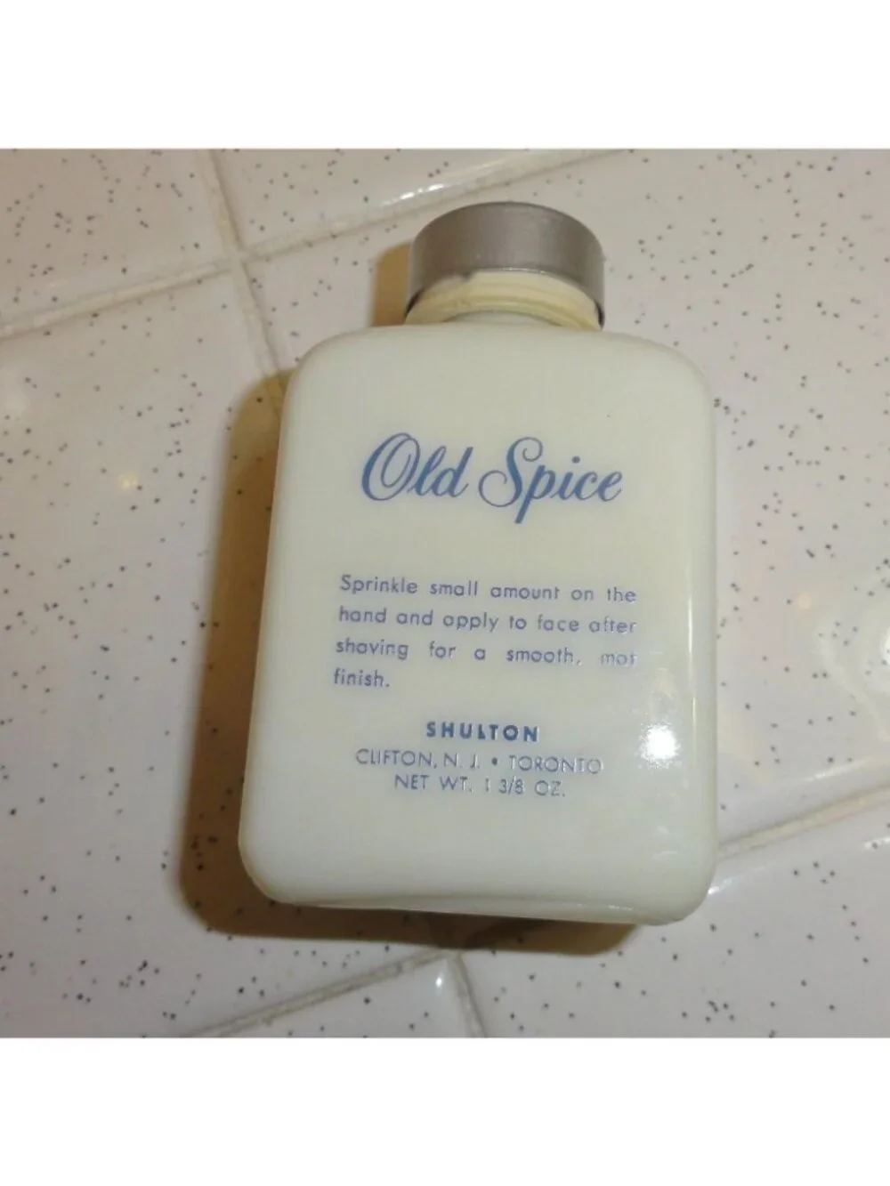 Old Spice, Band-aid this amazing